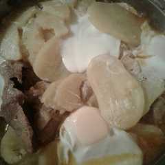 Una foto de Bifes a la criolla