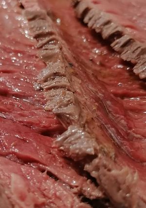 Une photo de Rôti de bœuf