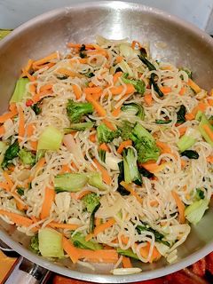 Foto resep Mie sirathaki