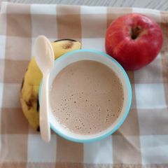 A picture of Homemade Cerelac.