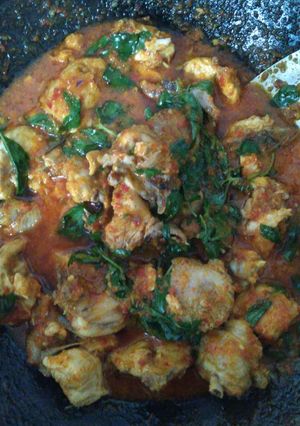 Foto resep Rica-Rica Ayam