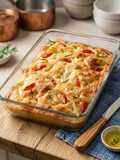 Focaccia - Adonan Pizza🍕