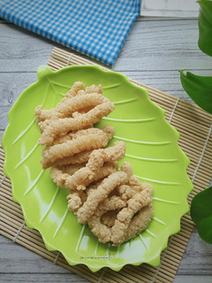 Foto resep Cheetos Tahu