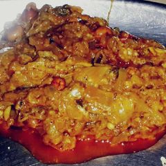 A picture of Masala Bharit.