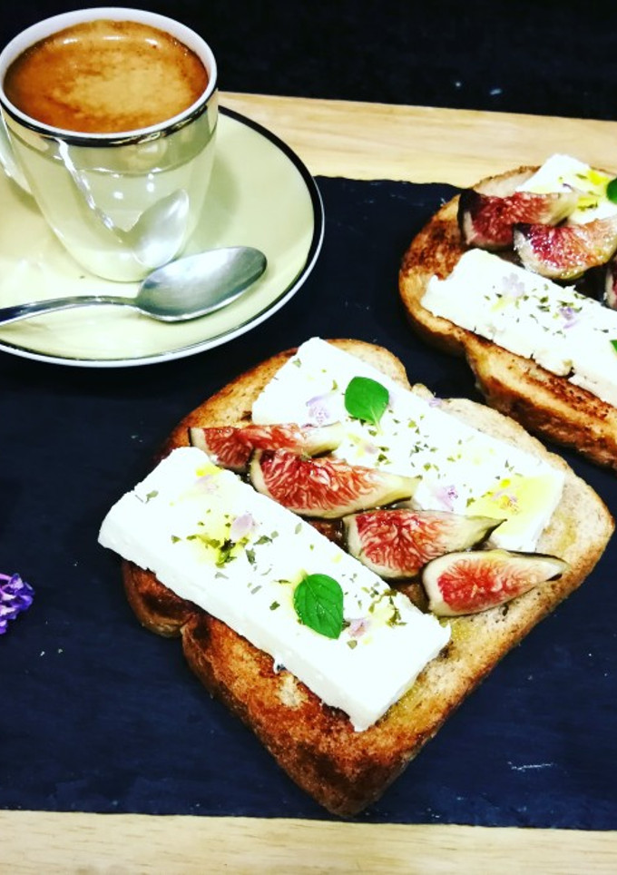Una foto de El desayuno de domingo nr. 3