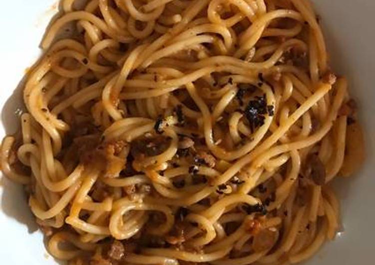Cara Gampang Menyiapkan Spaghetti Lafonte Aldente Anti Gagal
