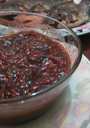 Foto resep Sambal Ala Nandan Thea