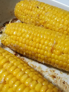 Una foto de Maíz al horno
