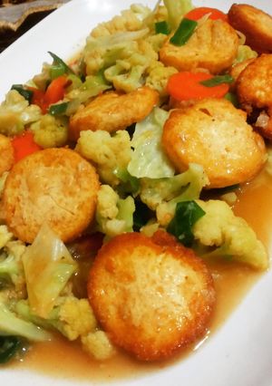 Foto resep SAPO TAHU ALA YASSEE ♥