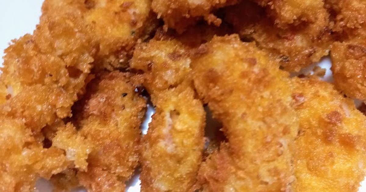 Langostinos Rebozados Con Panko (パン粉?) Receta De Sueli 🇦🇷- Cookpad