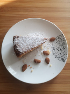 Foto di #524 Torta soffice mandorle e arancia glutenfree 🍰🍊
