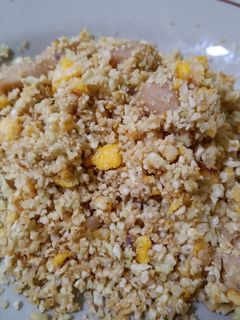 Foto resep Nasi goreng kembang kol