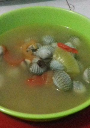 Foto resep Pindang kerang