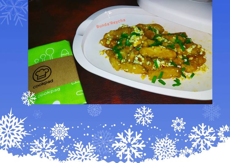 ๐ธ Ikan Dori Telur Asin