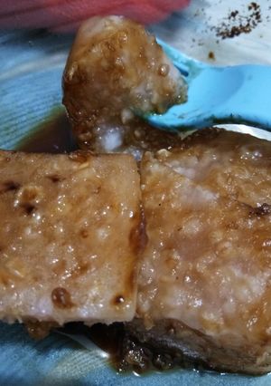 Foto resep Jelly oat kelapa cocopandan