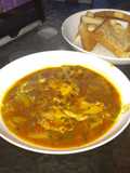 Guiso de Lenguado