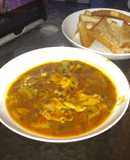 Guiso de Lenguado
