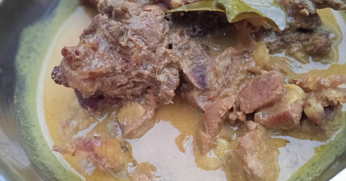 Gulai sat set anti ribet
