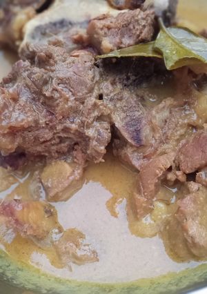 Foto resep Gulai sat set anti ribet