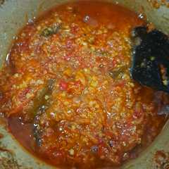 Sambal Bajak রেসিপির প্রধান ছবি