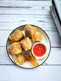 Tahu Bakso Isi Telur