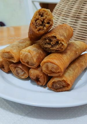 Foto resep Lumpia Khas Semarang