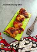 Ayam Bakar Kecap Teflon