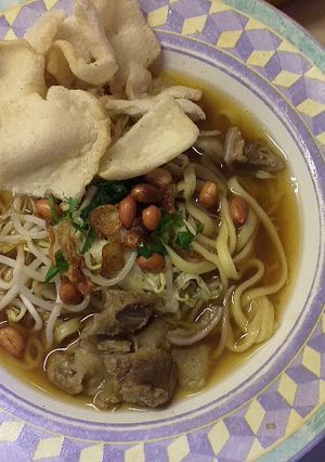 Foto resep Mie Kopyok Purwodadi