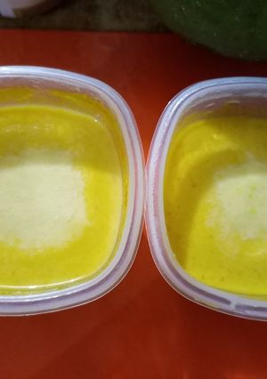 Foto resep Snack MpASI 6+ Cake Labu Kuning