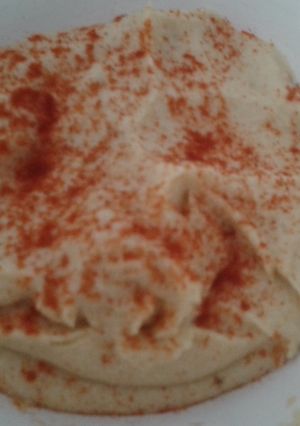 Foto principal de Hummus fácil alérgicos especias