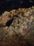 Crockpot Cornbread Dressing