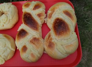 Una foto de Almíbar para Humedecer Tortas o Facturas