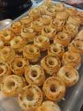 Mini bagels