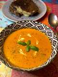 Sopa de Tomate asado