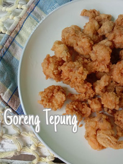 Foto resep Udang Goreng Tepung