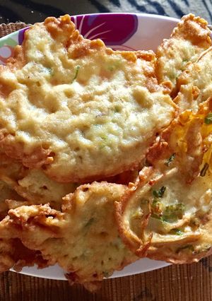 Foto resep Jamur tiram chrispy