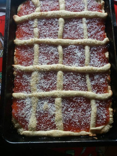 Una foto de Pastafrola de Membrillo ♡