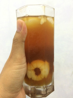 Foto resep Es Teh Leci
