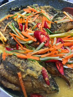 Foto resep Pesmol ikan mas