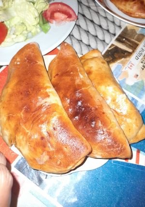 صورة لوصفة سوفلي المحلات