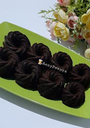 Foto resep Bolu kukus tepung beras gluten Free tanpa telur