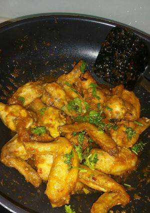 Foto resep Ayam goreng balado