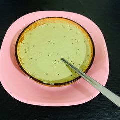 A picture of Green Chutney.