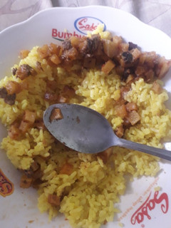 Foto resep Nasi kuning magic com
