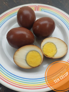 Foto resep Pindang Telur Teh Celup
