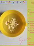 Mpasi faeyza || Pure melon keju