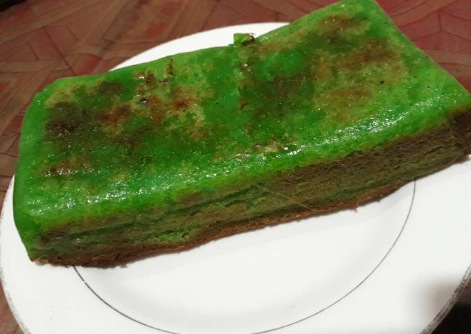 Kue Singkong