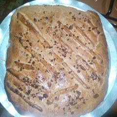 A picture of Shortnut cake.
