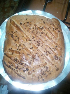 A picture of Shortnut cake.