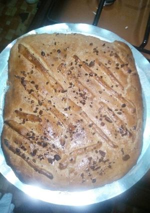A picture of Shortnut cake.